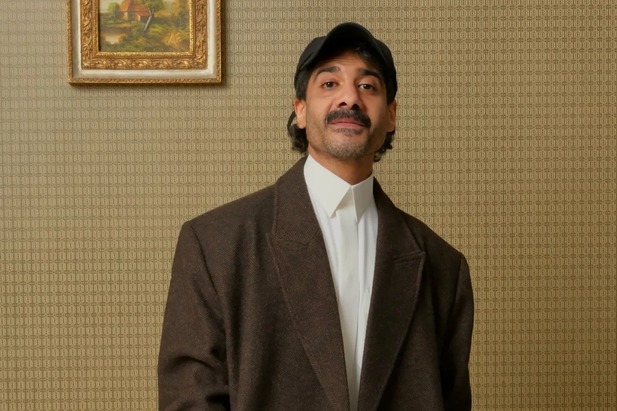 محمد الدوخي- الصورة من حسابه على الانستغرام 