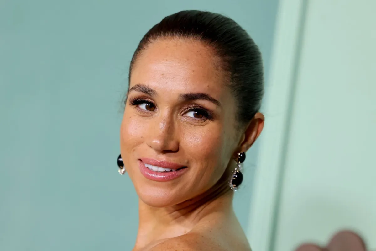 ميغان ماركل في لوس أنجلوس، كاليفورنيا (Meghan in Los Angeles, California). مصدر الصورة: Savion Washington/Getty Images/AFP