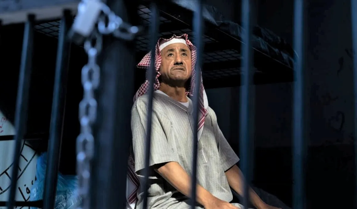 ناصر القصبي- الصورة من حساب المصور سامي الرويسان على الانستغرام