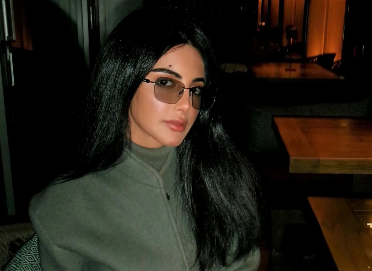 لمى الكناني- الصورة من حسابها على الانستغرام