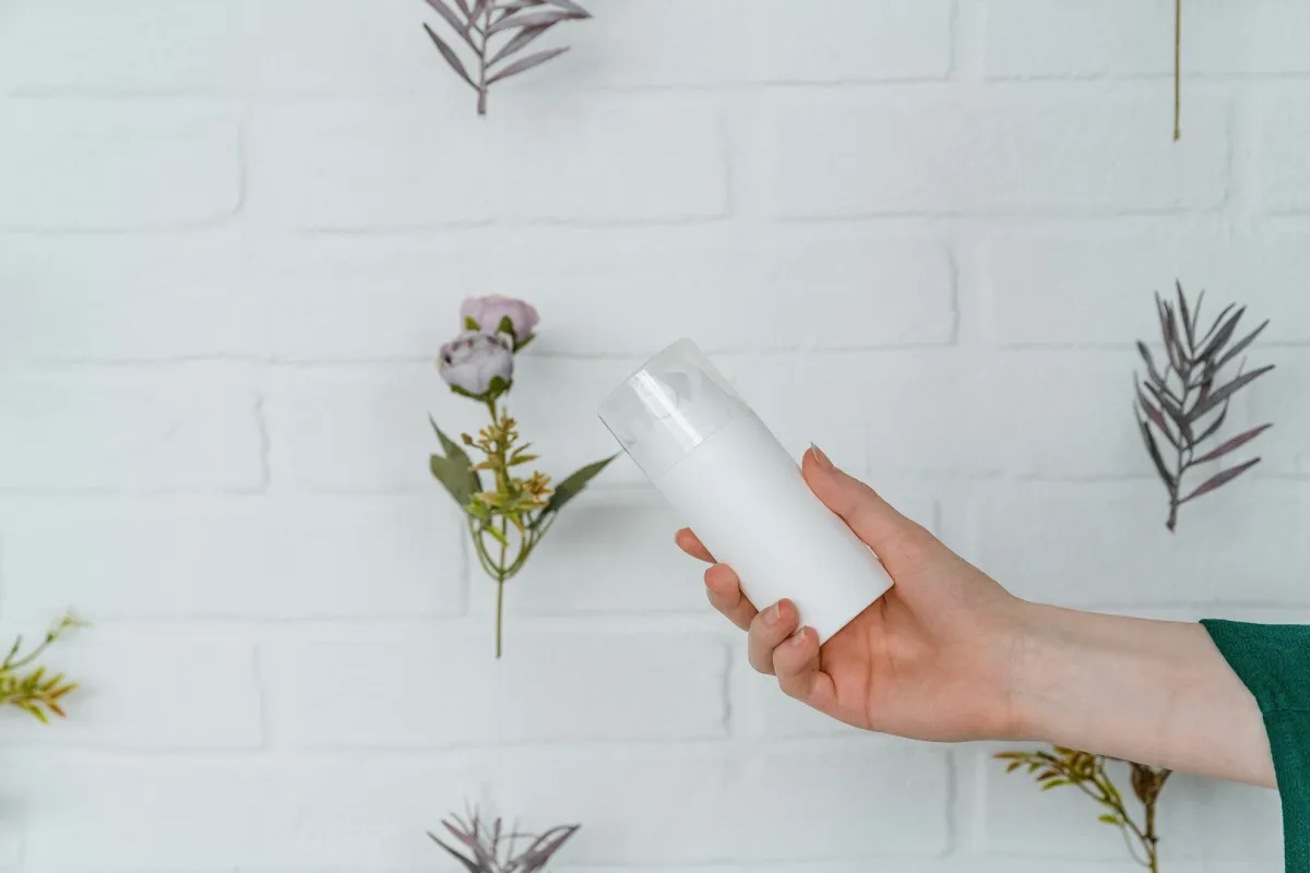 بلسم الشعر لتنظيف المنزل