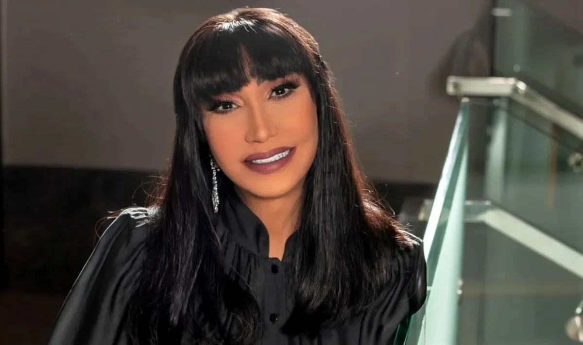 سحر حسين الصورة من صفحتها على إنستغرام