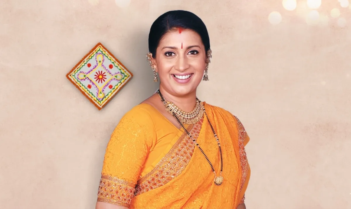 بوستر مسلسل Kyunki Saas Bhi Kabhi Bahu Thi 2 - الصورة من حساب الشركة المنتجة على انستغرام