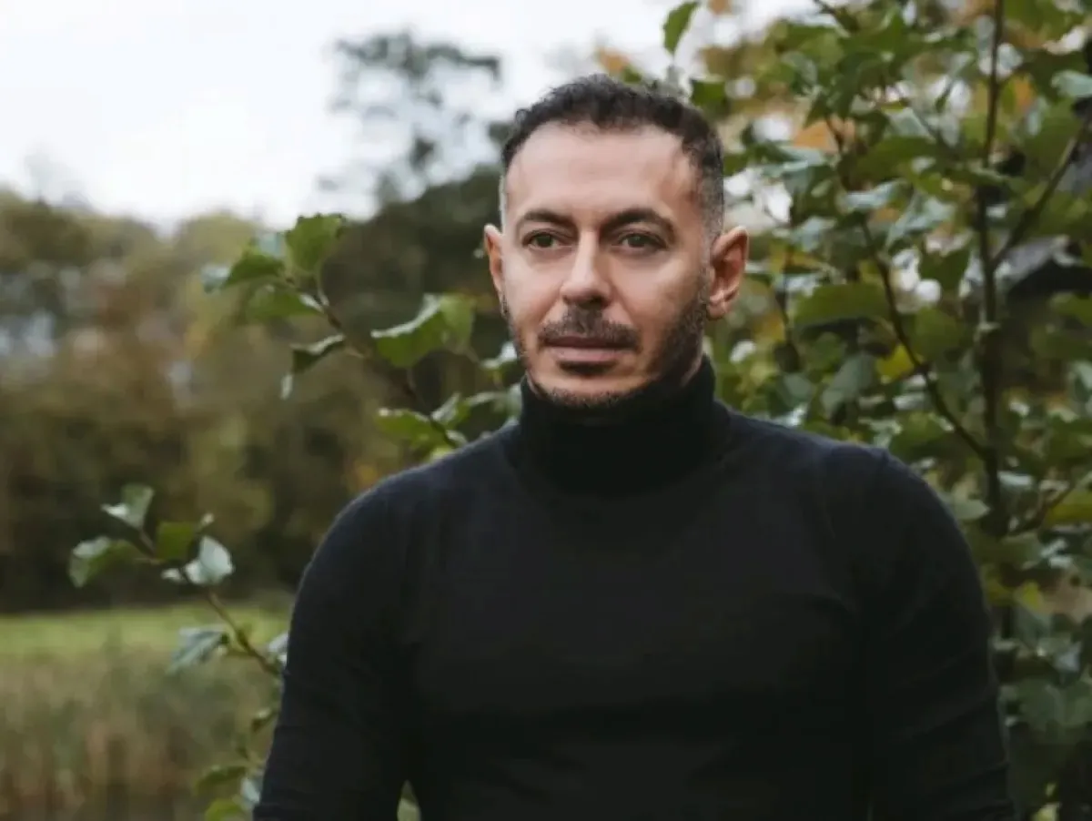 مصطفى شعبان- الصورة من حسابه على إنستغرام