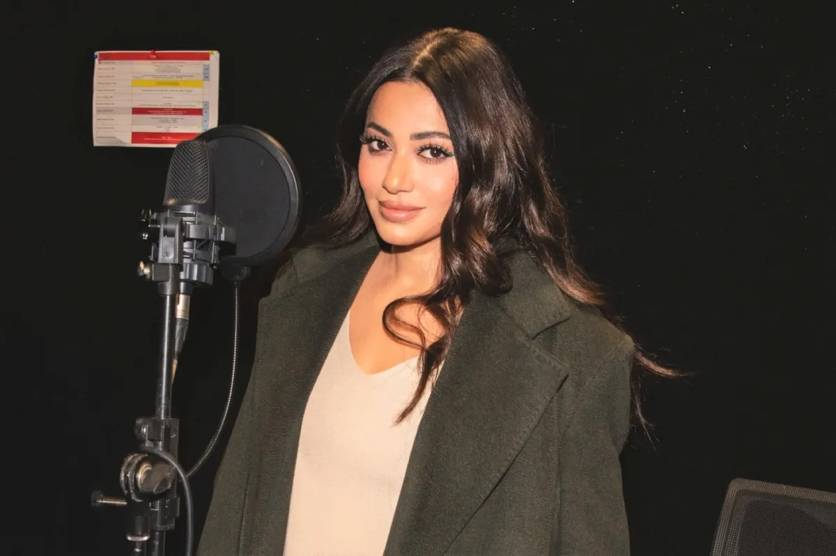 رحمة رياض- الصورة من حسابها على الانستغرام