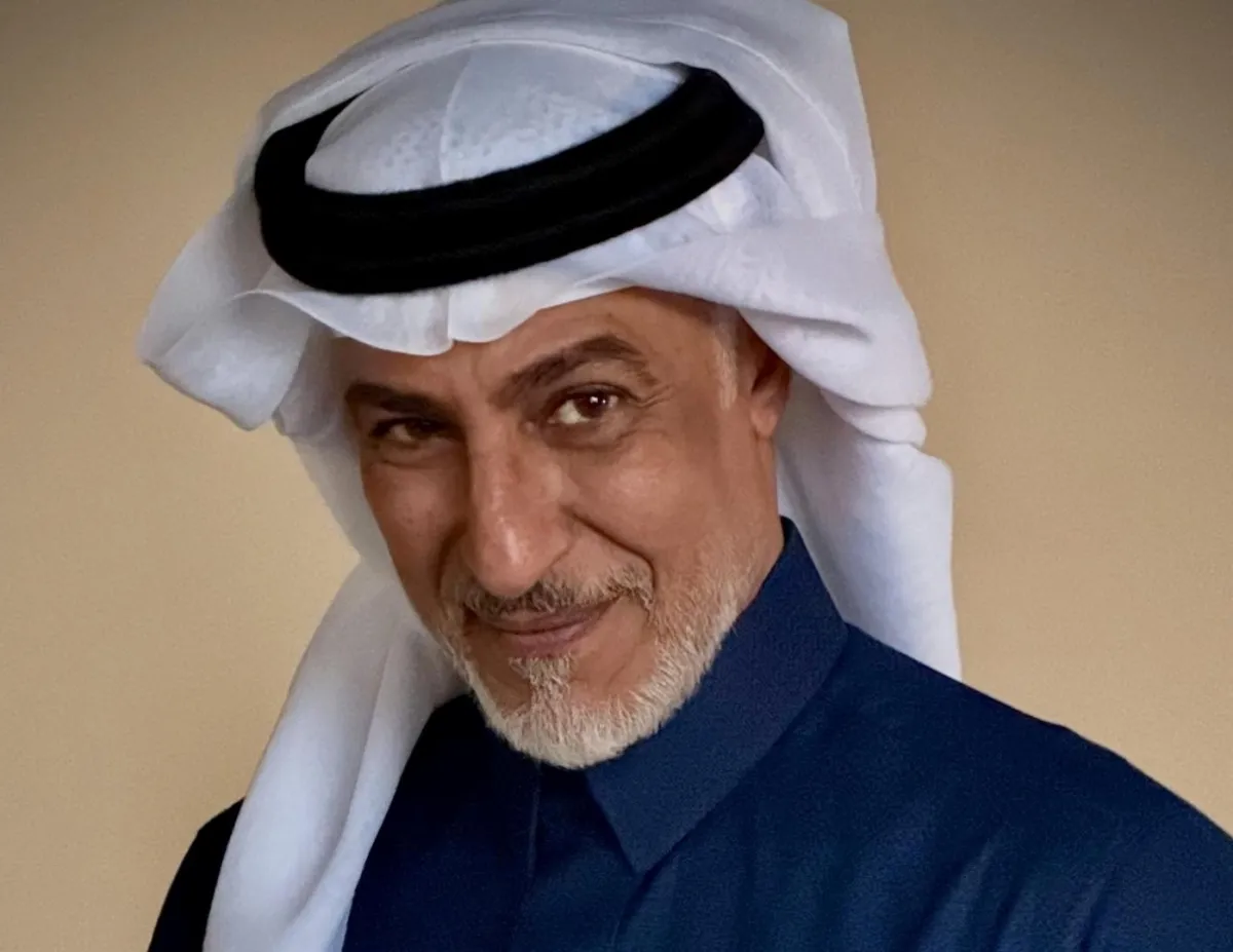 عبد المحسن النمر- الصورة من حسابه على الانستغرام