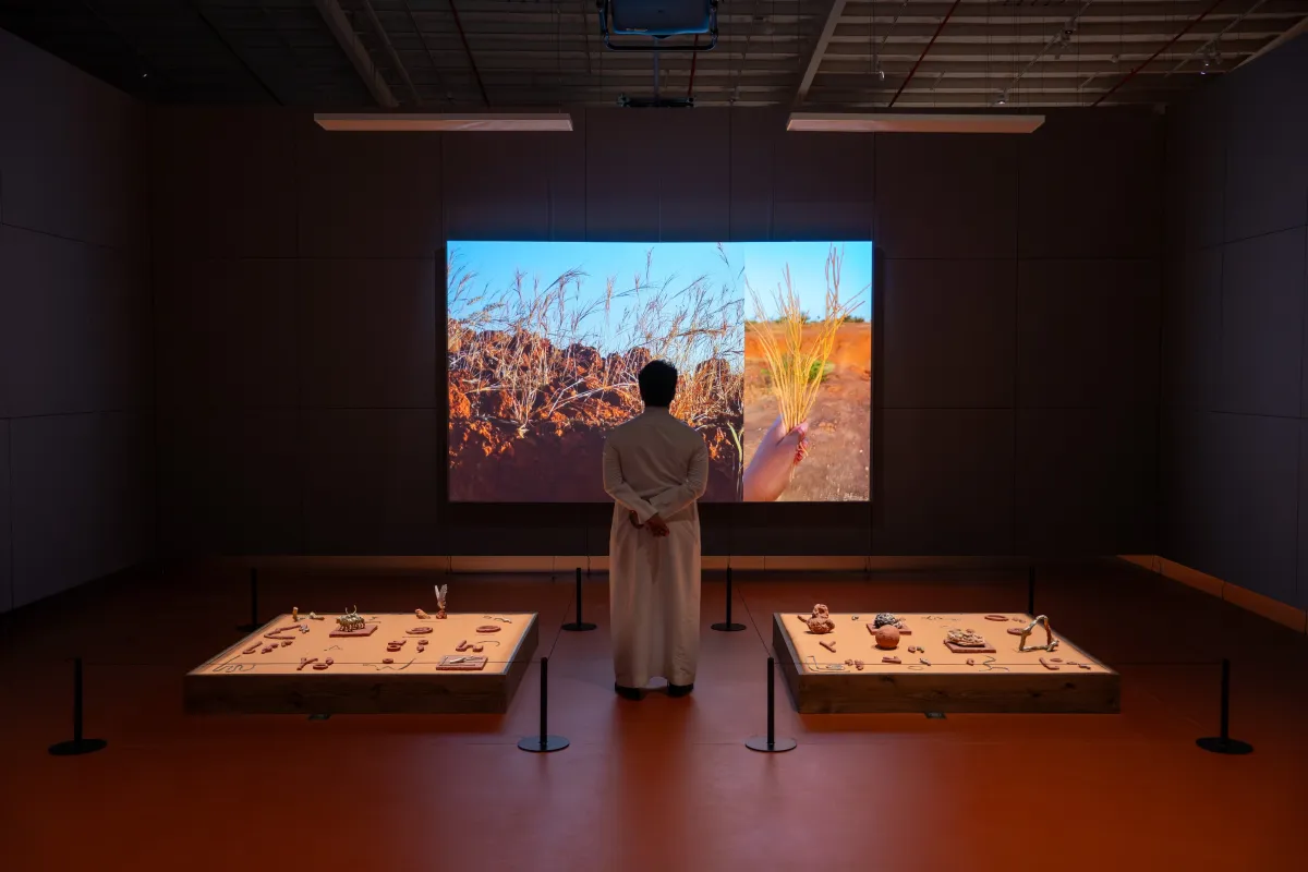 بينالي الدرعية