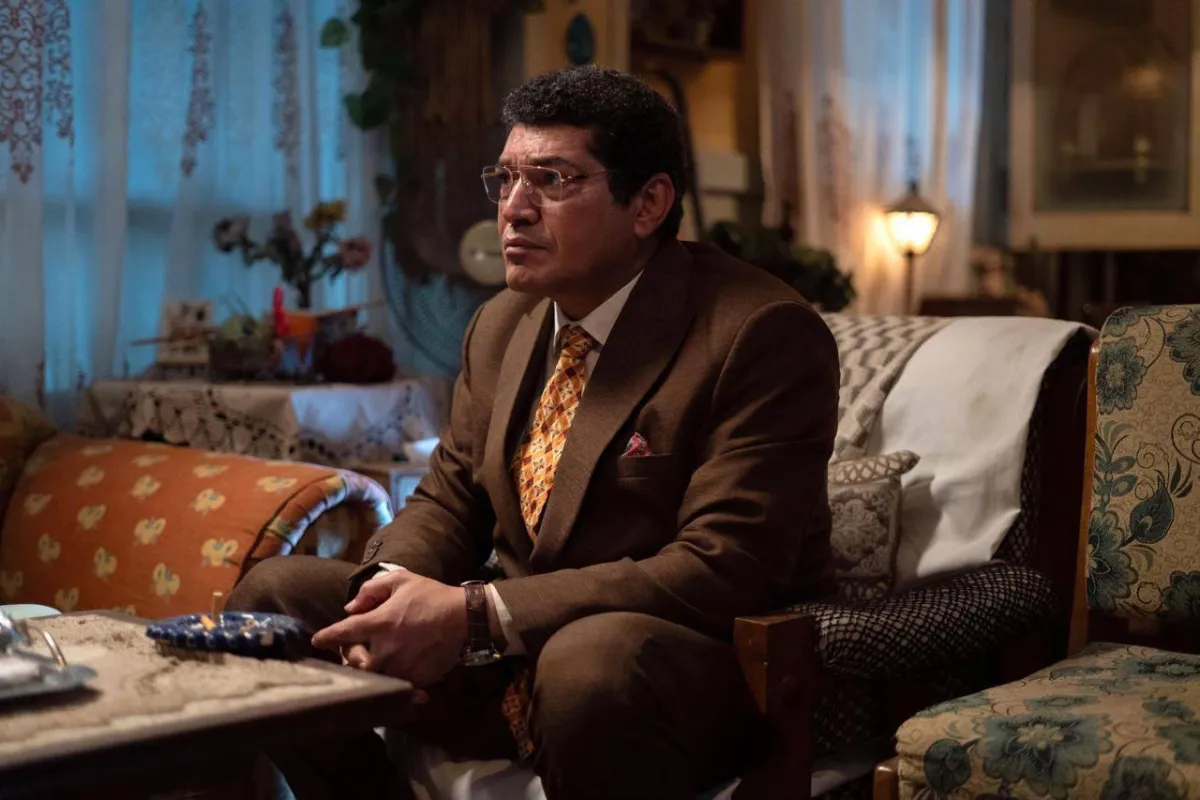 باسم سمرة - الصورة من صفحته على فيس بوك