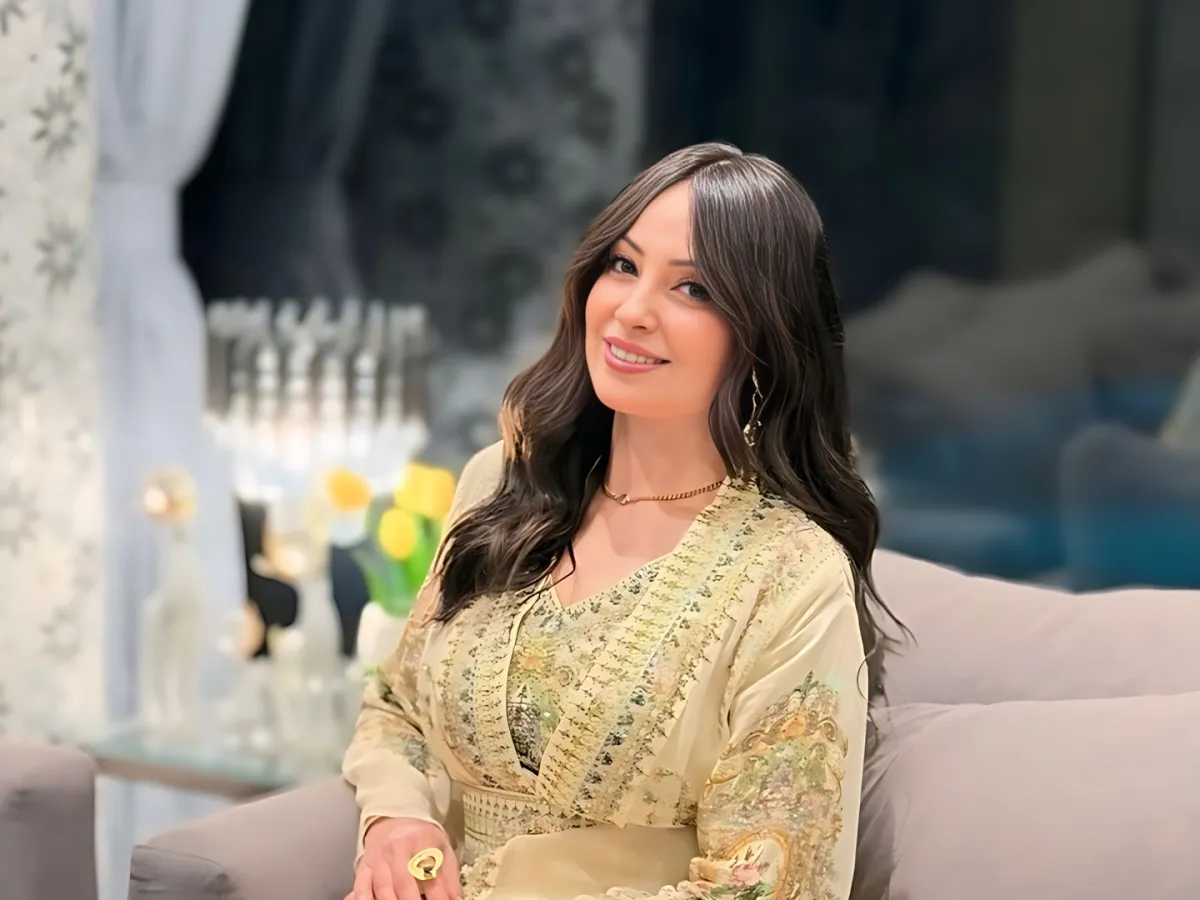 نرمين الفقي- الصورة من حسابها على إنستغرام