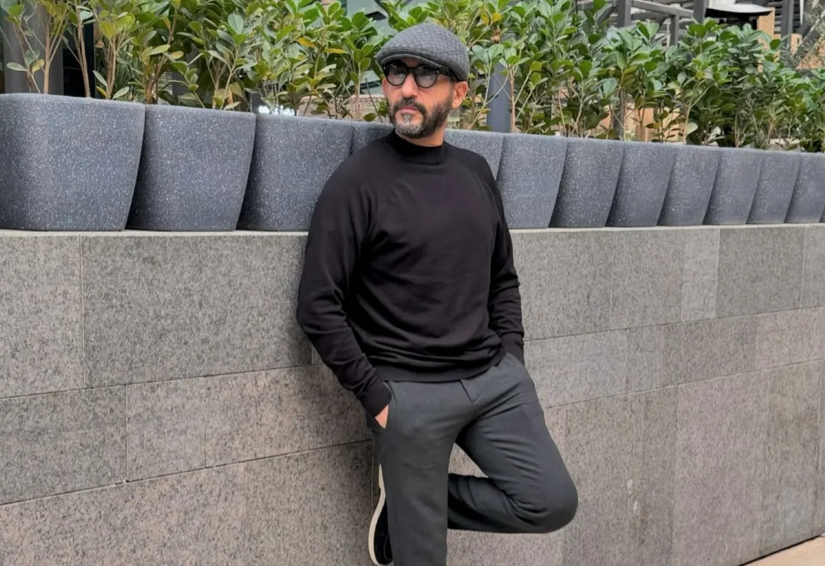 أحمد حلمي- الصورة من حسابه على الانستغرام