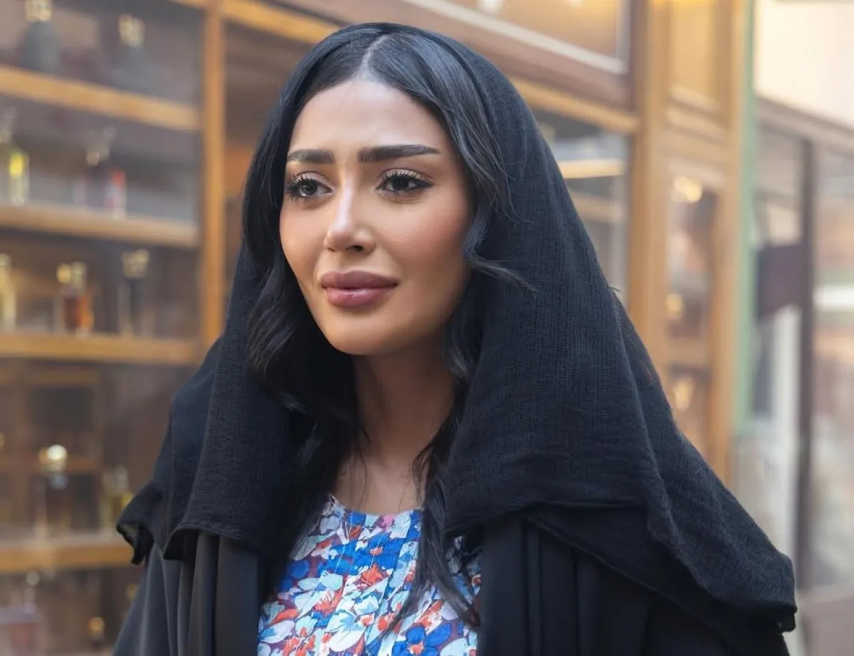 أميرة الشريف - الصورة من صفحتها على إنستغرام