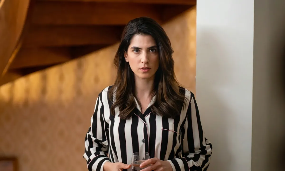 كارمن بصيبص من أحداث الحلقة 50 - الصورة سكرين شوت من الحلقة