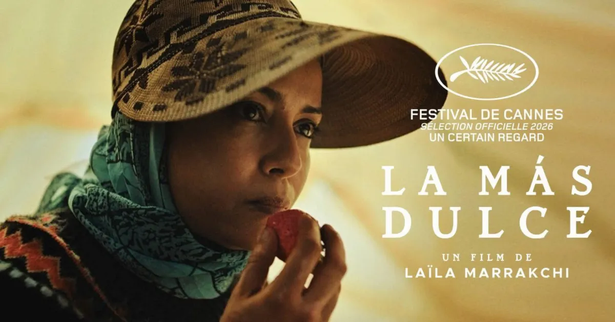 بوستر الفيلم - الصورة من المركز الإعلامي لمهرجان كان السينمائي