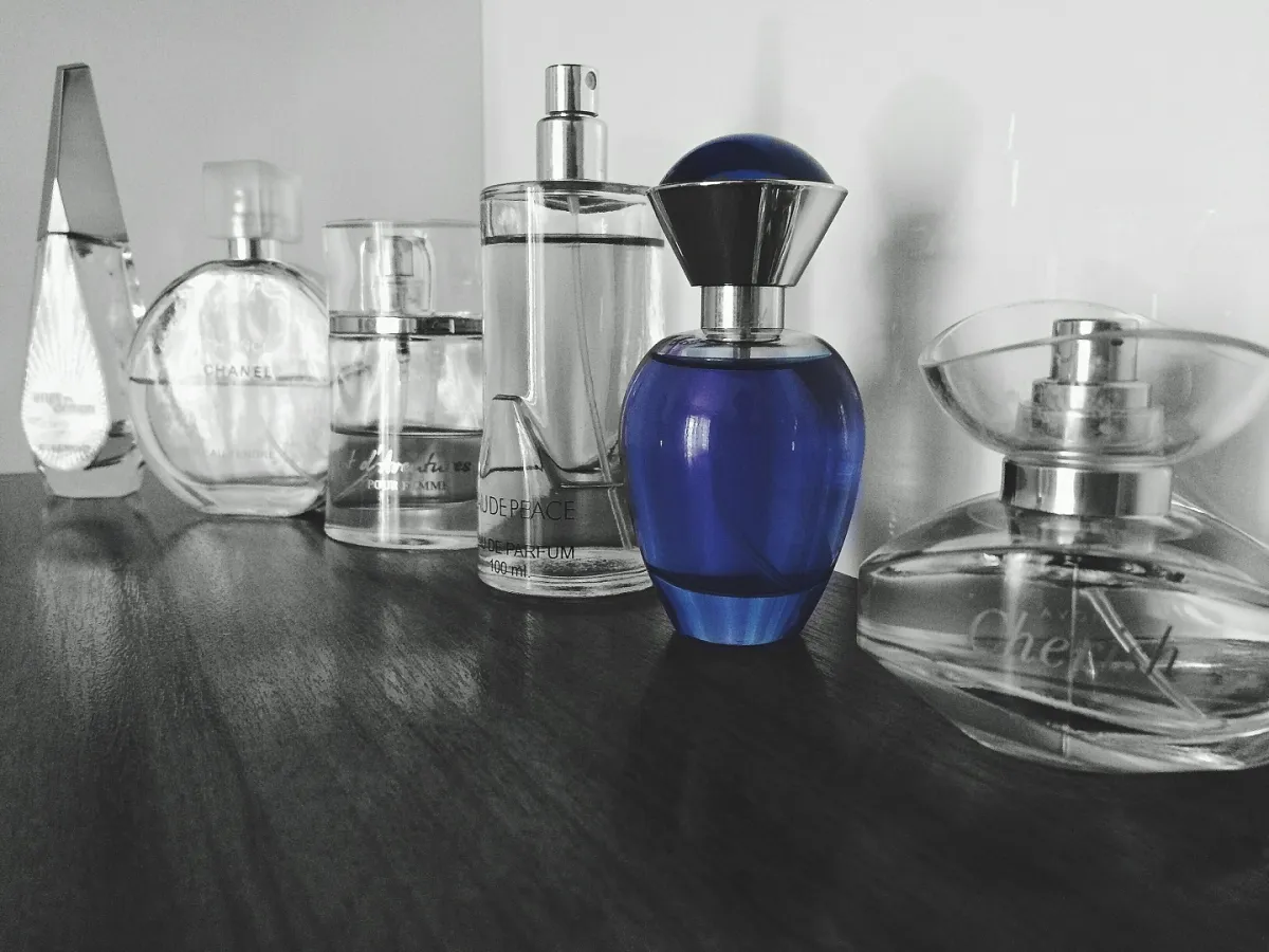 عطور نسائية