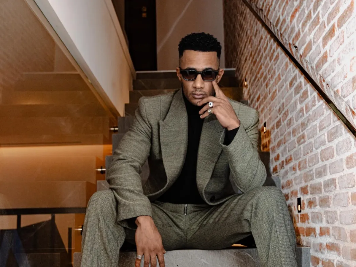 محمد رمضان- الصورة من حسابه على إنستغرام