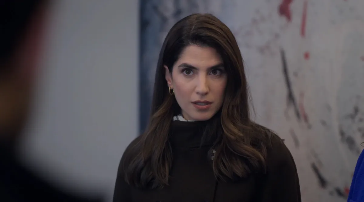 كارمن بصيبص من أحداث الحلقة 51 - الصورة سكرين شوت من الحلقة