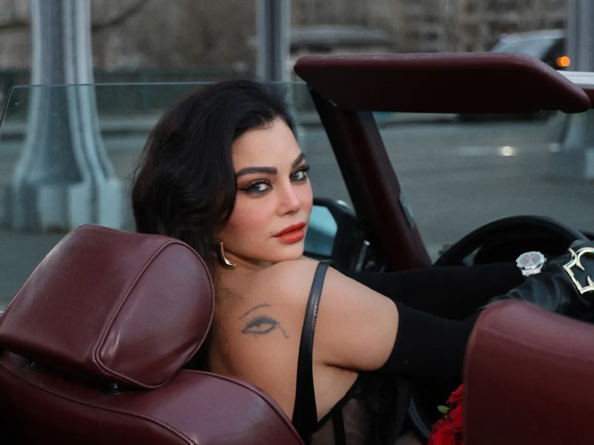 هيفاء وهبي -الصورة من حسابها على إنستغرام