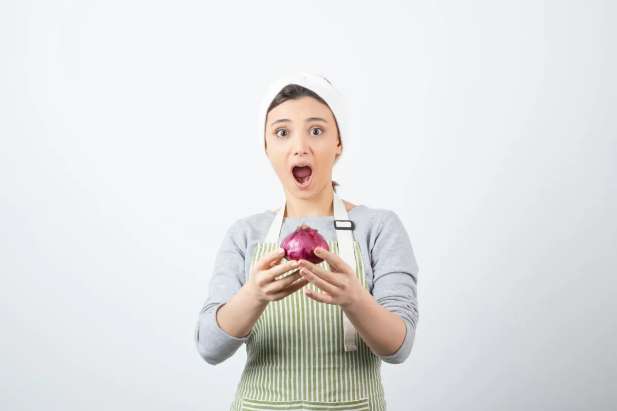 تفسير حلم اكل البصل في المنام