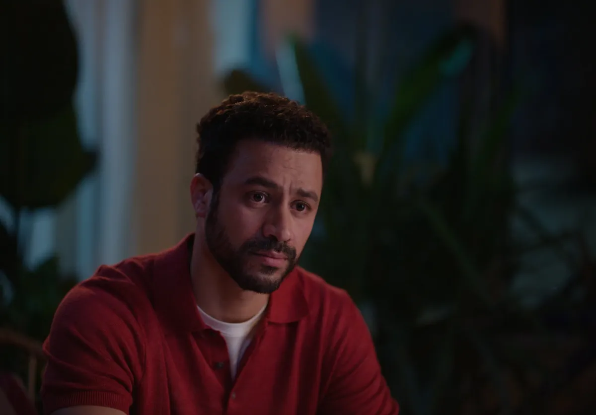 أحمد داود- الصورة من حسابه على فيس بوك