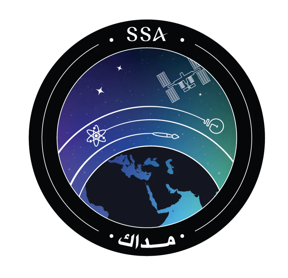 مسابقة الفضاء مداك