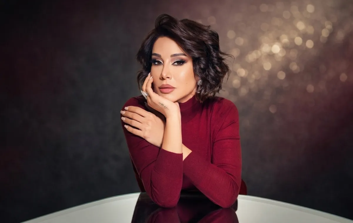 كاريس بشار - الصورة من صفحتها الرسمية على الفيس بوك