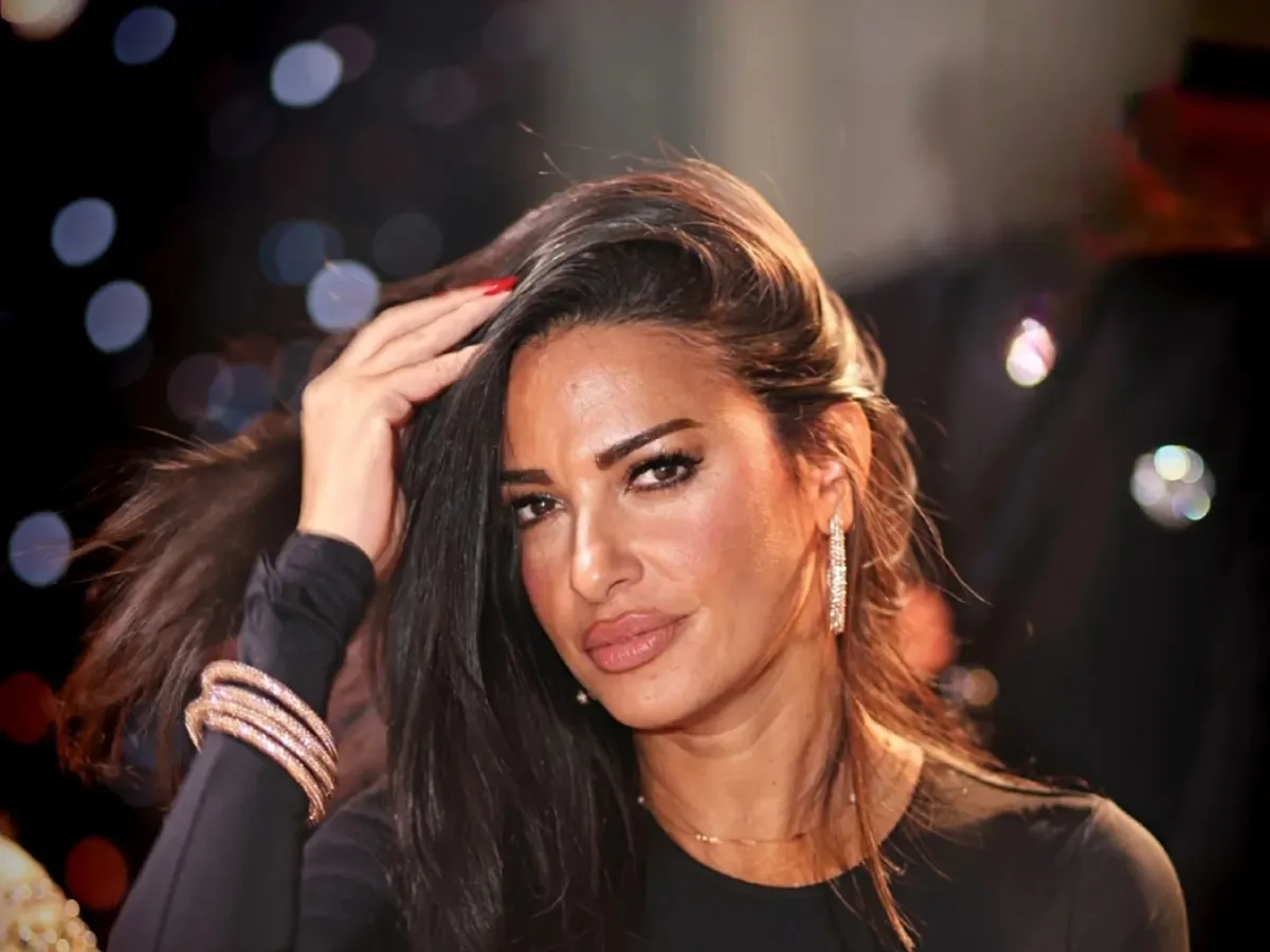 إلهام وجدي- الصورة من حسابها على إنستغرام