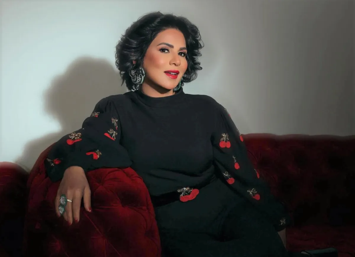 نوال- الصورة من حسابها على الانستغرام