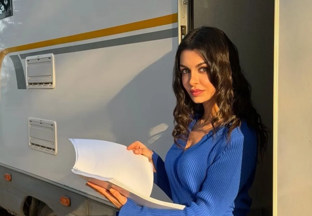 مرح حسن- الصورة من صفحتها على إنستغرام