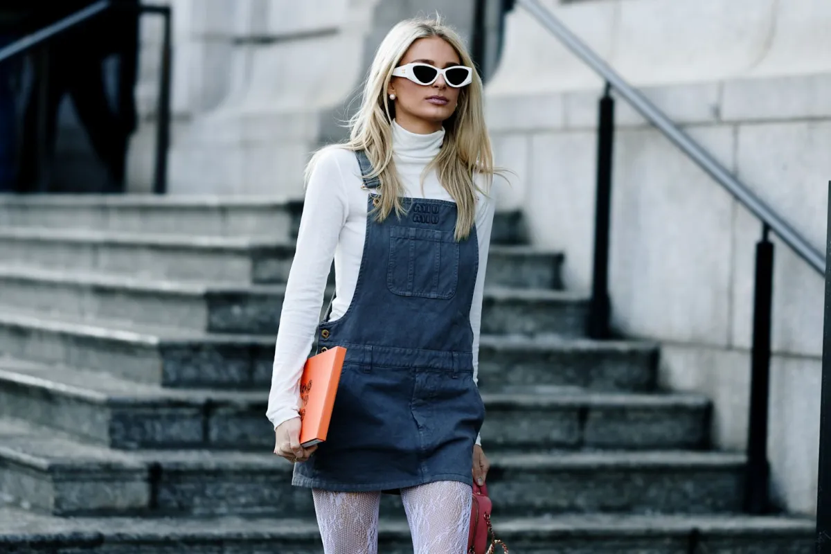 إطلالة ستريت ستايل- الصورة من LaunchmetricsSpotlight ©