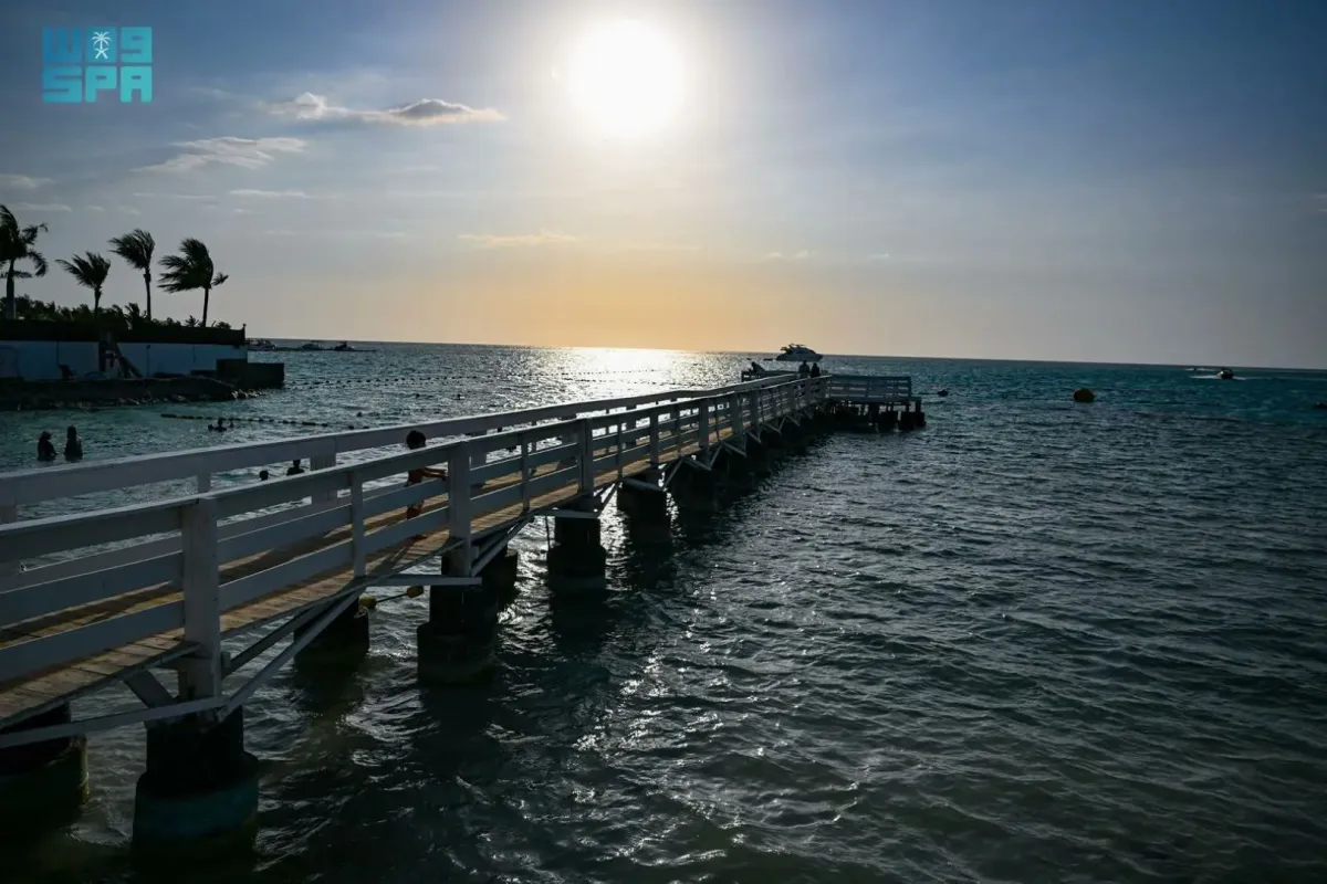 شاطئ اللؤلؤ بجدة