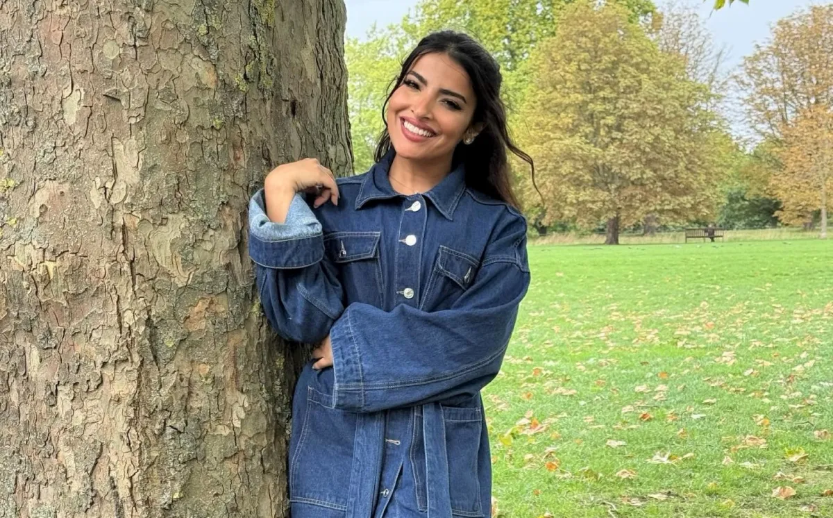 نجلاء العبدالله- الصورة من حسابها على الانستغرام