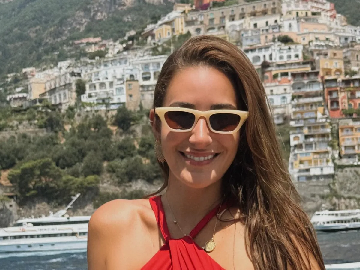 أمينة خليل - الصورة من حسابها على انستغرام