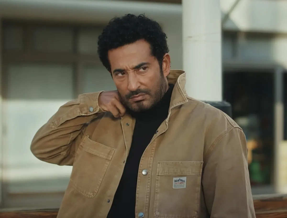 عمرو سعد - الصورة من صفحته على فيس بوك