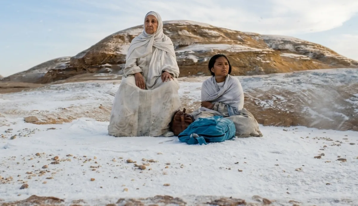 فيلم هجرة - الصورة من الشركة المنتجة