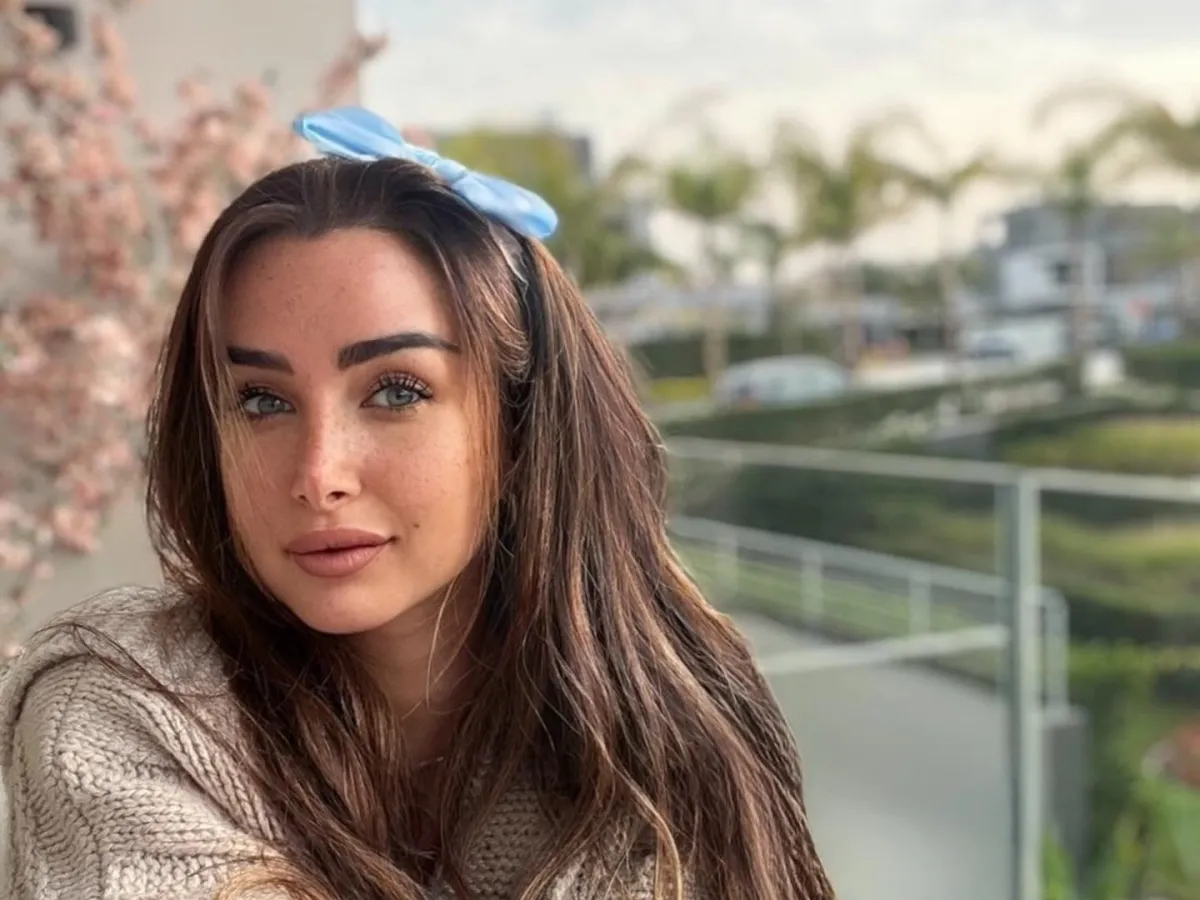 هنا الزاهد- الصورة من حسابها على إنستغرام