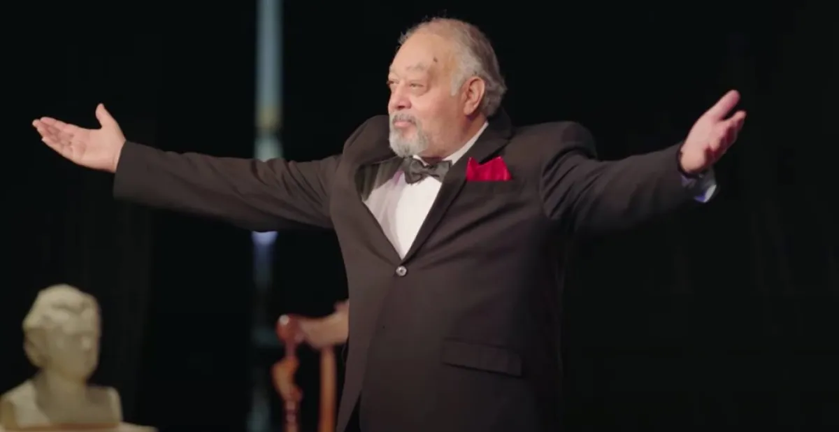 سامي مغاوري- الصورة من حسابه على فيسبوك