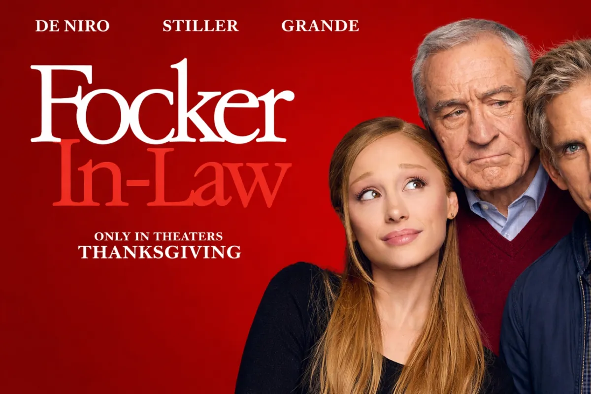 بوستر الفيلم - الصورة من حساب Focker In-Law على الفيس بوك 