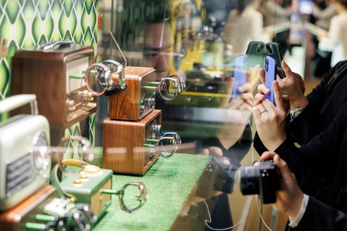 معرض الساعات والعجائب Watches & Wonders 2026 في جنيف - الصورة من العلامة 