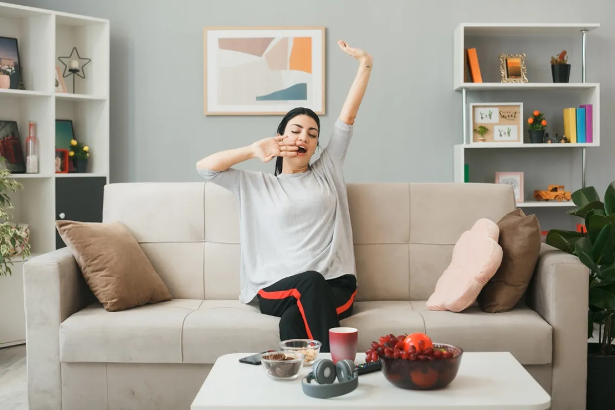 يُعدّ الإرهاق أحد الأسباب الرئيسية للتعب- المصدر Image By Freepik