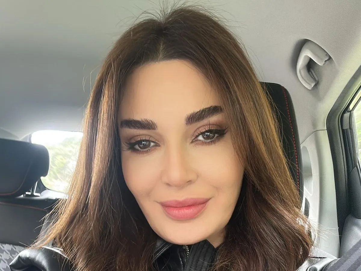 سيرين عبد النور - الصورة من حسابها على إنستغرام