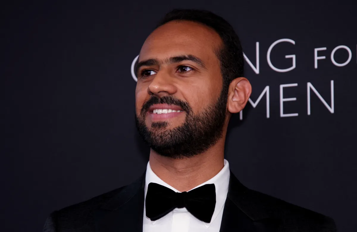 فيصل بالطيور من فعالية كيرنغ في نيويورك 2025 - مصدر الصورة: Leonardo MUNOZ / AFP