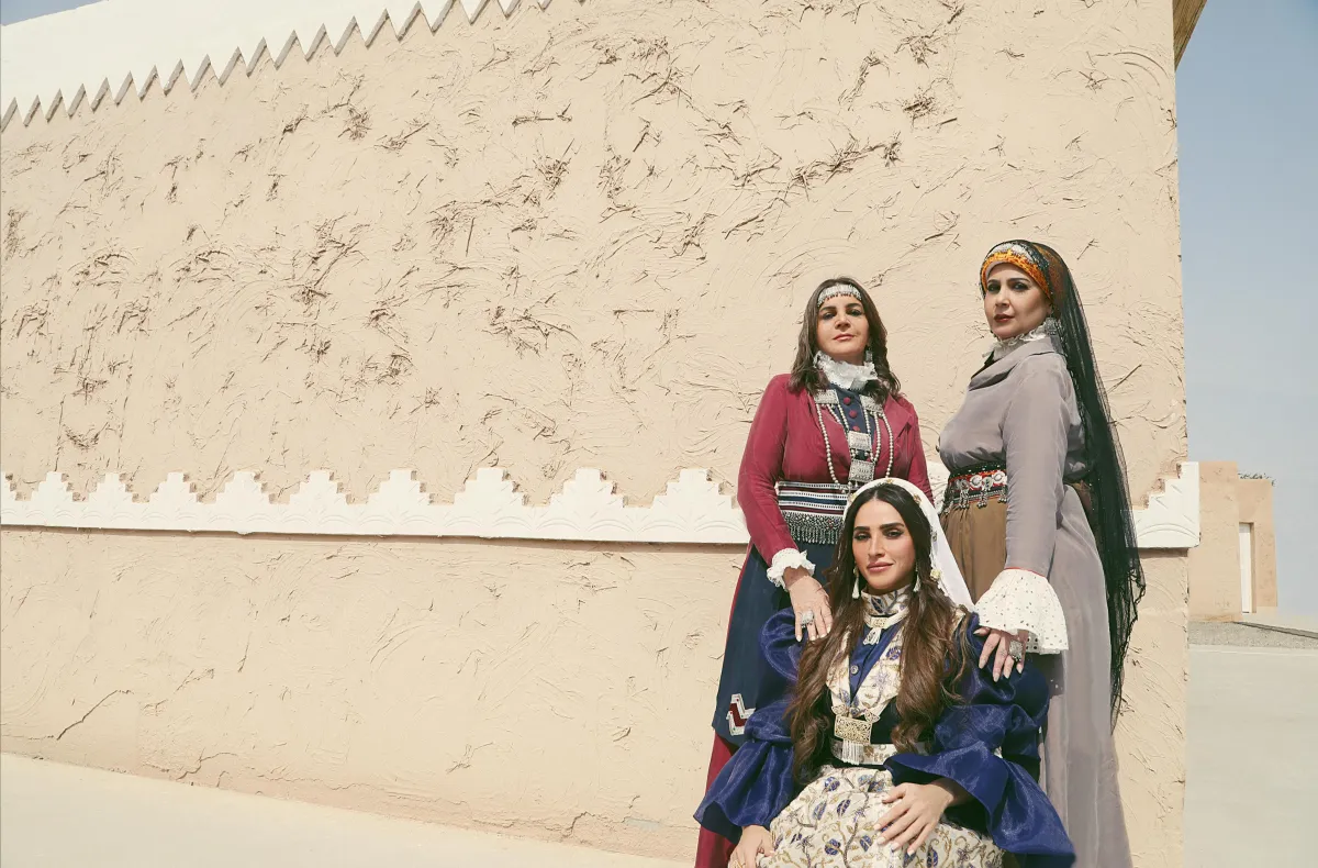 تصاميم من الدكتورة رانية خوقير - الصورة من العلامة