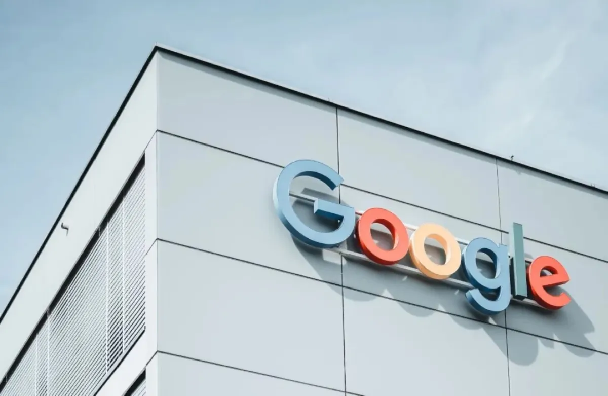 شعار شركة "جوجل"