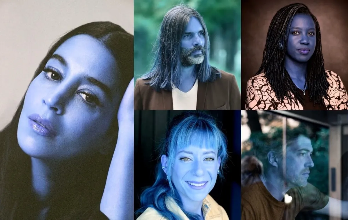 لجنة تحكيم مسابقة نظرة ما - مصدر الصورة المركز الصحفي لمهرجان كان السينمائي