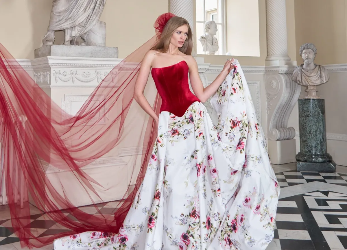 غاليا لاهاف Galia Lahav- الصورة من Launchmetrics/Spotlight ©