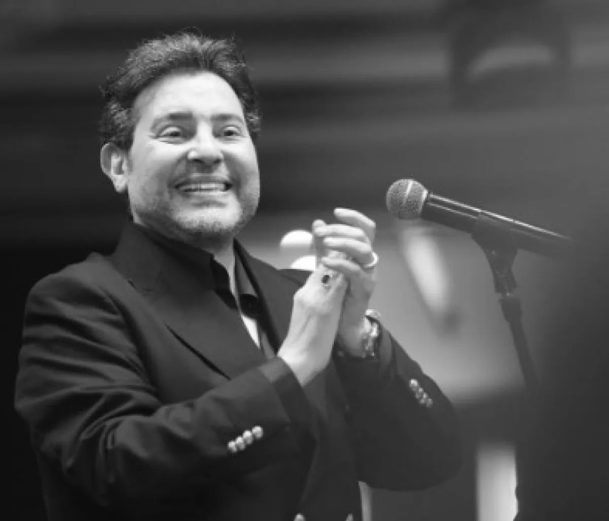 هاني شاكر- الصورة من صفحته على فيس بوك