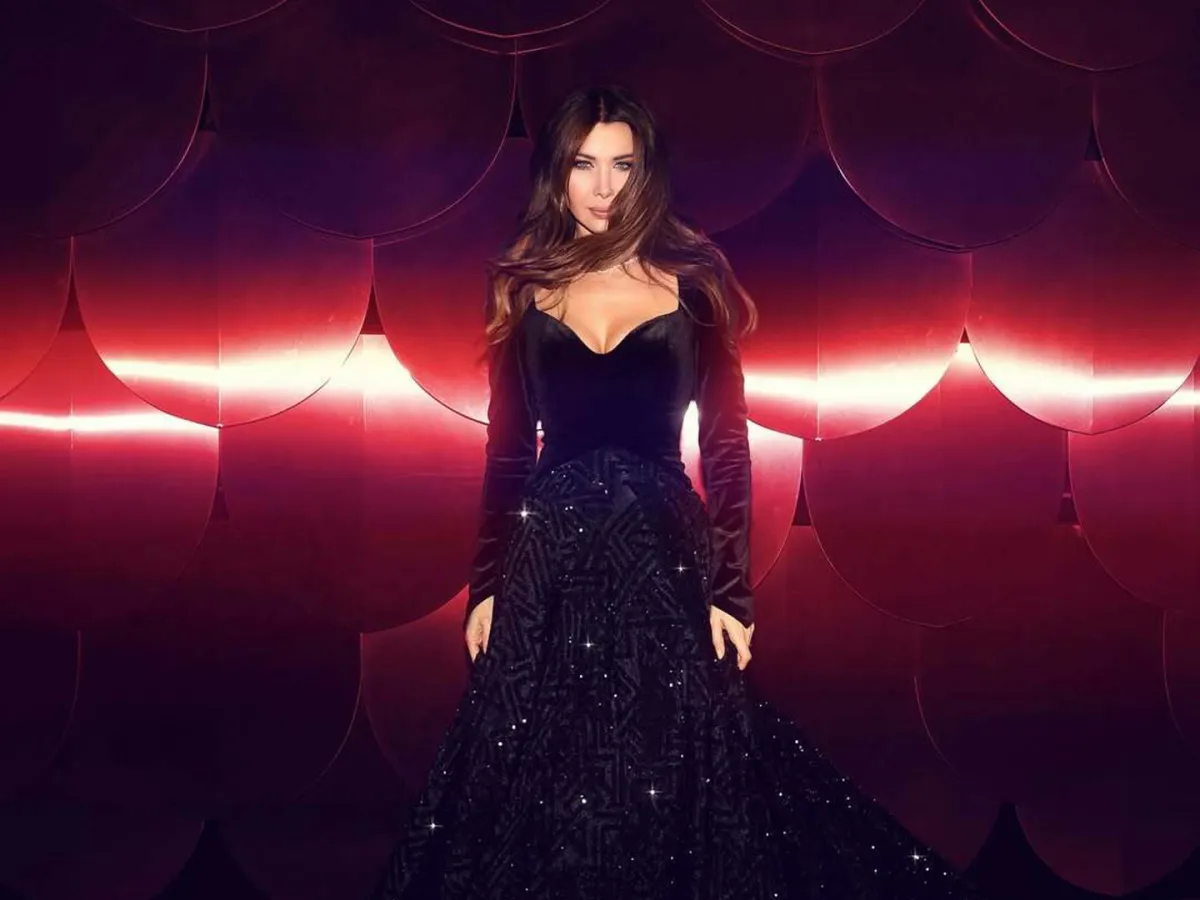 نانسي عجرم - الصورة من حسابها على انستغرام