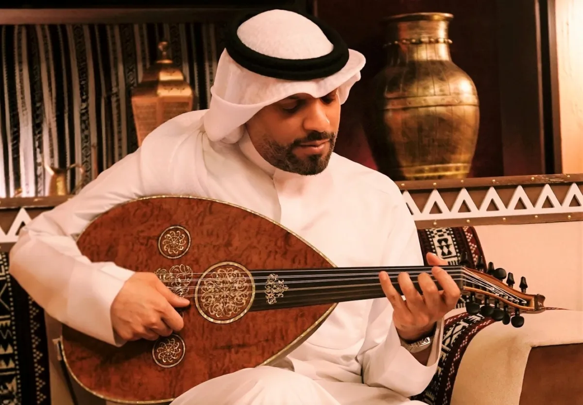 مساعد البلوشي- الصورة من حسابه على الانستغرام