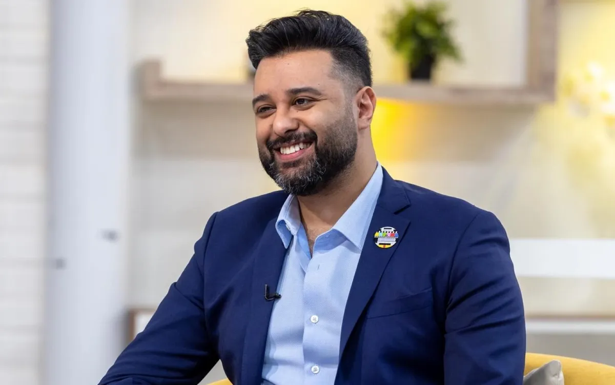 فهد العليوة- الصورة من حسابه على الانستغرام