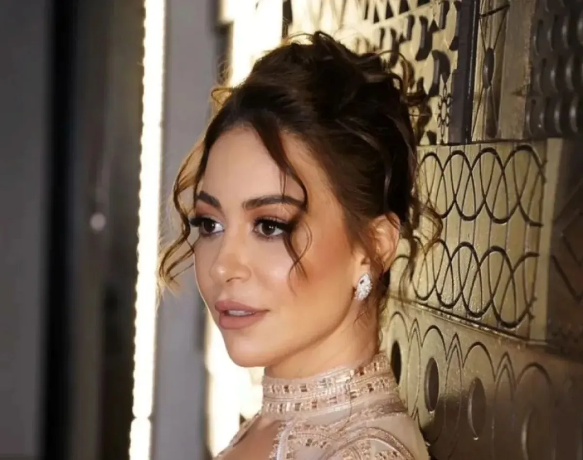 منة شلبي- الصورة من صفحتها على فيسبوك